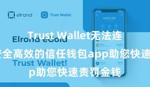 Trust Wallet无法连接网络 安全高效的信任钱包app助您快速责罚金钱